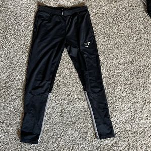 Black GymShark Joggers